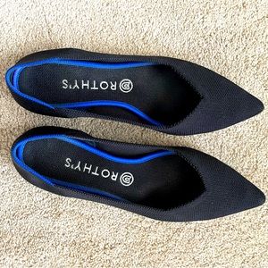 Rothy’s The Point Size 10